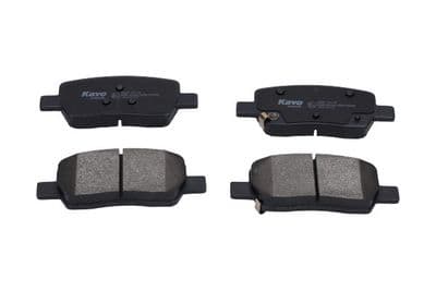 Juego de balatas de freno Kavo Parts KBP-10174