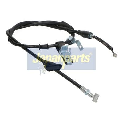 Cable de accionamiento, freno de estacionamiento JAPANPARTS BC-837R