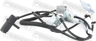 Sensor, revoluciones de la rueda FEBEST 01606-019