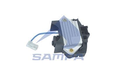 Regulador del alternador SAMPA 047.339