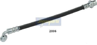 Soporte, manguera de freno JAPANPARTS TF-2006