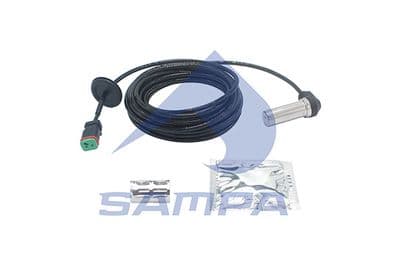 Sensor, revoluciones de la rueda SAMPA 096.4954
