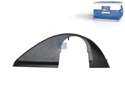 Cubierta, soporte de retrovisor exterior DT Spare Parts 5.62232