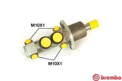 Cilindro principal de freno BREMBO M 85 010