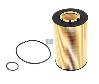 Filtro de aceite DT Spare Parts 3.14109