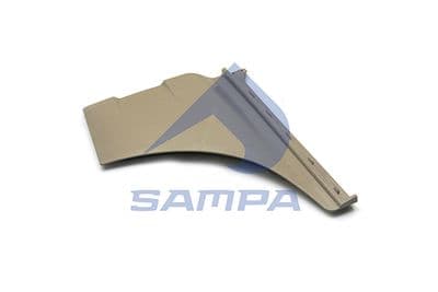 Prolongación de la puerta SAMPA 1820 0044