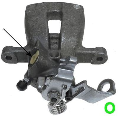 Caliper TEXTAR 38034600