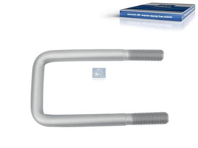 Brida de la ballesta DT Spare Parts 2.62563