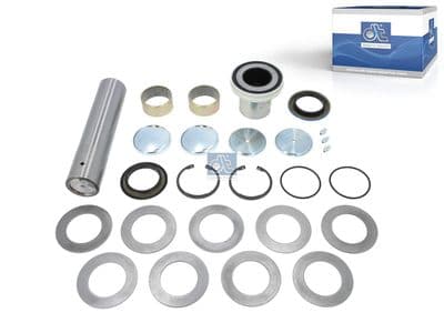 Juego de reparación, Pivote del muñón del eje DT Spare Parts 3.96340