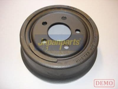 Tambor de freno JAPANPARTS TA-098C