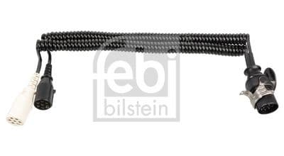 Adaptador, espiral eléctrica FEBI BILSTEIN 171801