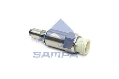 Unidad de control, sensor de detonaciones SAMPA 096.5823