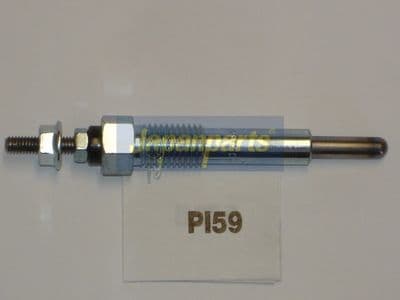 Bujía de precalentamiento JAPANPARTS PI59