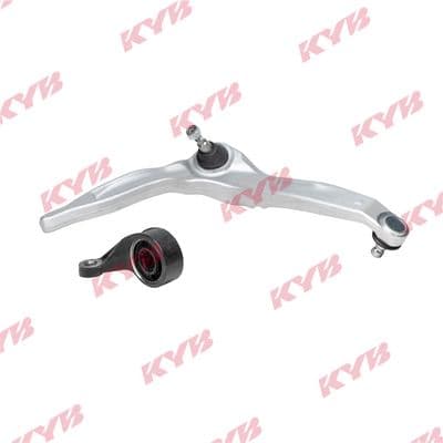 Brazo oscilante, suspensión de ruedas KYB KSC5874