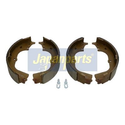 Juego de zapatas de frenos JAPANPARTS GF-623AF