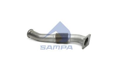 Tubo de escape SAMPA 067.083