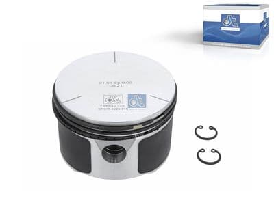 Émbolo, compresor aire DT Spare Parts 4.91810