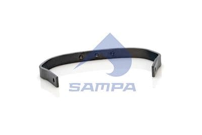 Resorte, zapatas de freno SAMPA 030.026