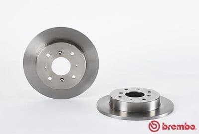 Disco de freno BREMBO 08.5582.10