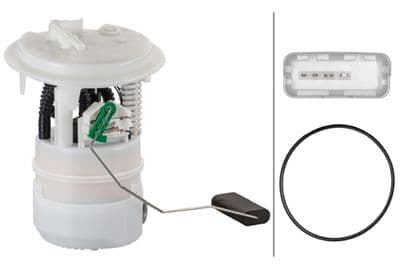 Unidad de alimentación de combustible HELLA 8TF 358 146-921