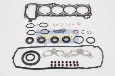 Juego completo de empaques, motor JAPANPARTS KM-136