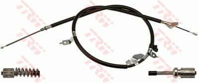 Cable de accionamiento, freno de estacionamiento TRW GCH620