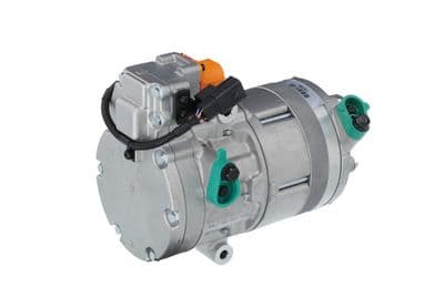 Compresor, aire acondicionado VALEO 690301