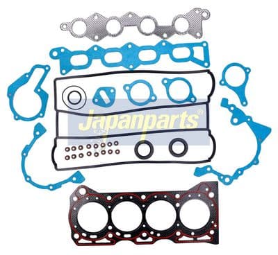 Juego de juntas, culata de cilindro JAPANPARTS KG-805