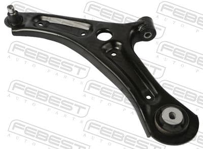 Brazo oscilante, suspensión de ruedas FEBEST 2124-ESPFLH