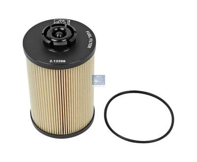 Filtro combustible DT Spare Parts 2.12296