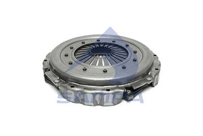 Plato de presión de clutch SAMPA 025.428
