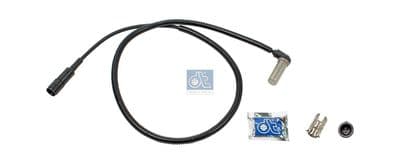 Sensor, revoluciones de la rueda DT Spare Parts 1.21617