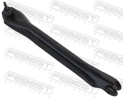 Brazo oscilante, suspensión de ruedas FEBEST 0525-TRB1