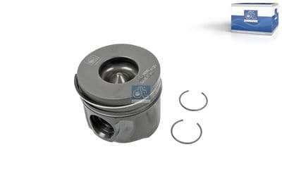 Pistón DT Spare Parts 13.47201