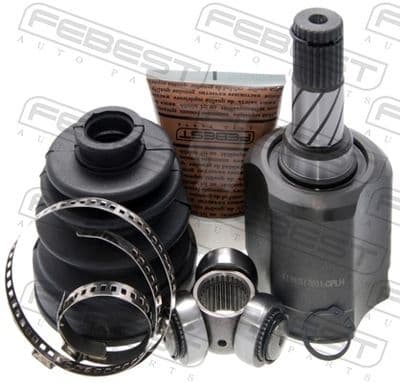 Juego de articulación, eje de transmisión FEBEST 0511-CPLH