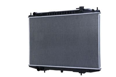 Radiador, refrigeración del motor HELLA 8MK 366 308-381