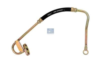 Manguera para aceite DT Spare Parts 4.10331