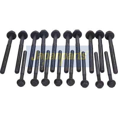 Juego de tornillos de culata de cilindro JAPANPARTS BL-606