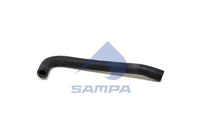 Tubería de radiador SAMPA 011.346
