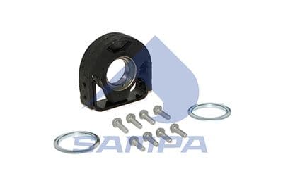 Suspensión, árbol de transmisión SAMPA 010.901