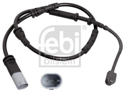 Contacto de aviso, desgaste de balatas de frenos FEBI BILSTEIN 102262