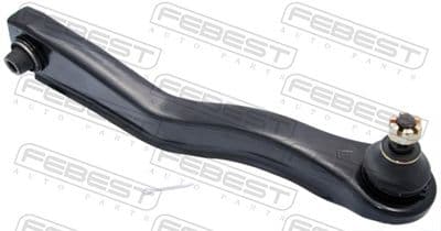 Brazo oscilante, suspensión de ruedas FEBEST 0425-EALH