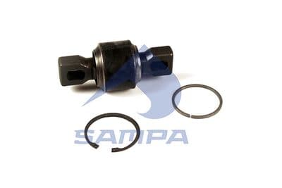 Juego de reparación, brazos de suspensión SAMPA 010.692