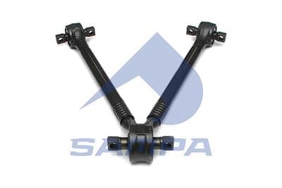 Brazo oscilante, suspensión de ruedas SAMPA 095.484
