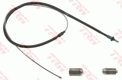 Cable de accionamiento, freno de estacionamiento TRW GCH373