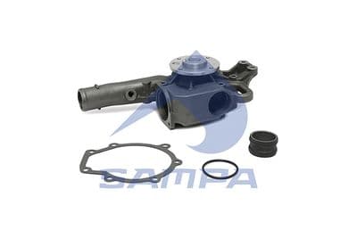Bomba de agua, refrigeración del motor SAMPA 204.376