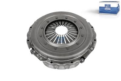 Plato de presión de clutch DT Spare Parts 5.50047