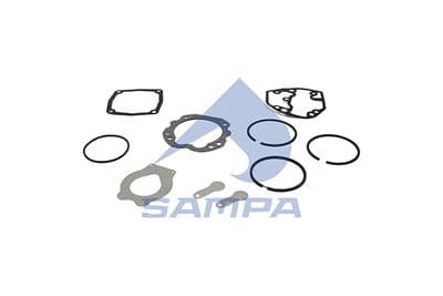 Juego de reparación, compresor de aire comprimido SAMPA 094.755