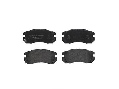 Juego de balatas de freno BREMBO P 78 007