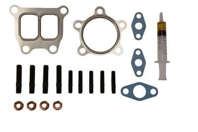Juego de montaje, turbocompresor MAHLE 228 TA 19381 000